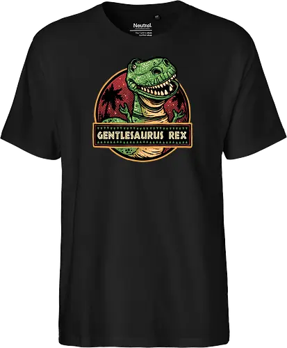 Gentlesaurus Rex 