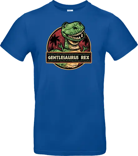 Gentlesaurus Rex 