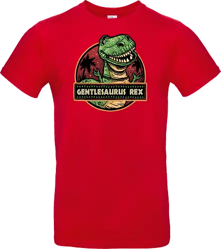 Gentlesaurus Rex 