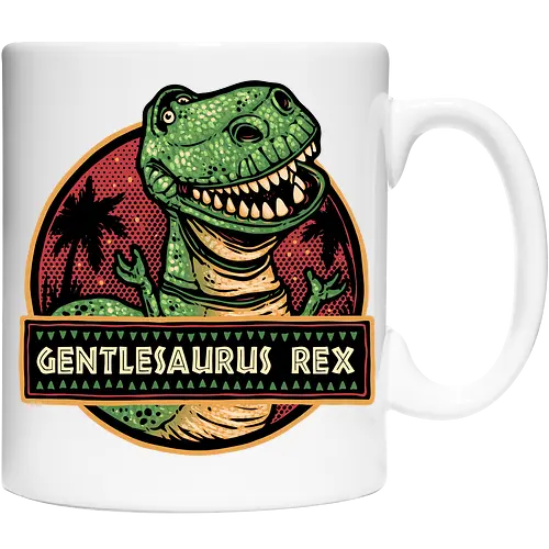 Gentlesaurus Rex 