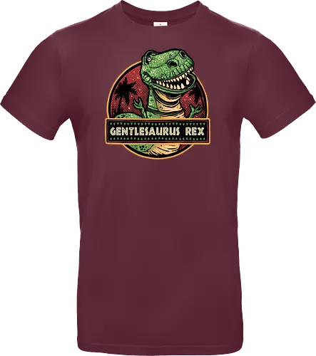 Gentlesaurus Rex 