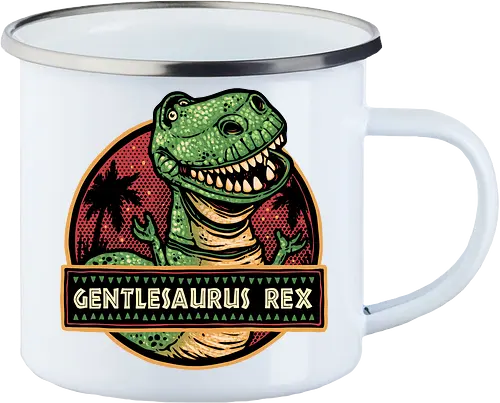 Gentlesaurus Rex 