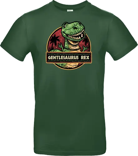 Gentlesaurus Rex 