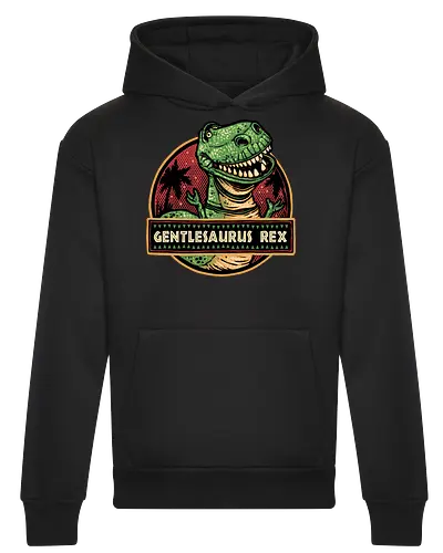 Gentlesaurus Rex 