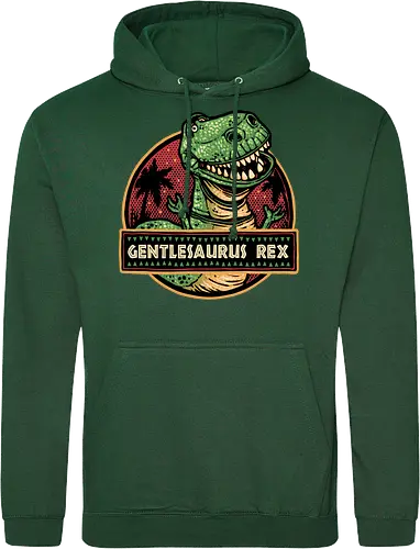 Gentlesaurus Rex 