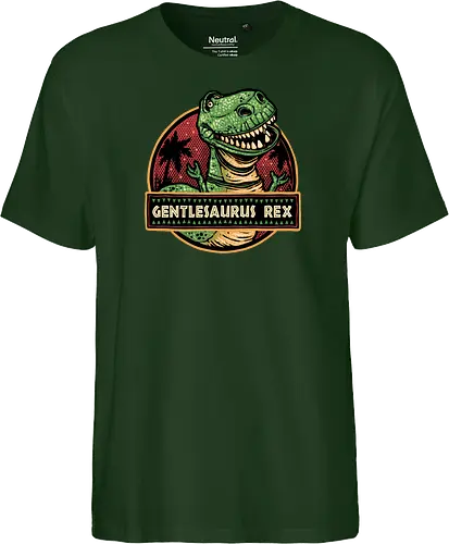 Gentlesaurus Rex 