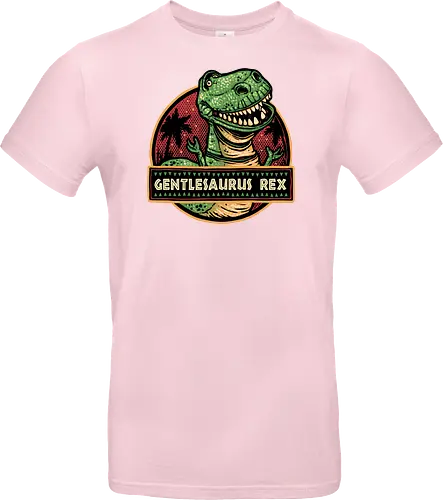 Gentlesaurus Rex 