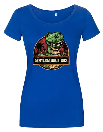 Gentlesaurus Rex 