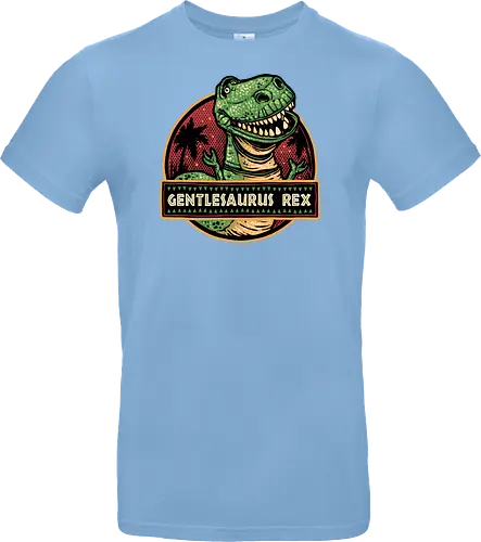 Gentlesaurus Rex 