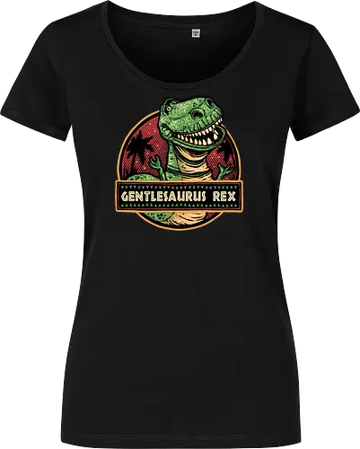 Gentlesaurus Rex 