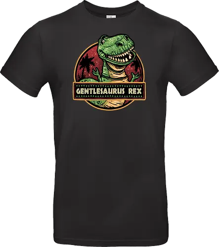 Gentlesaurus Rex 
