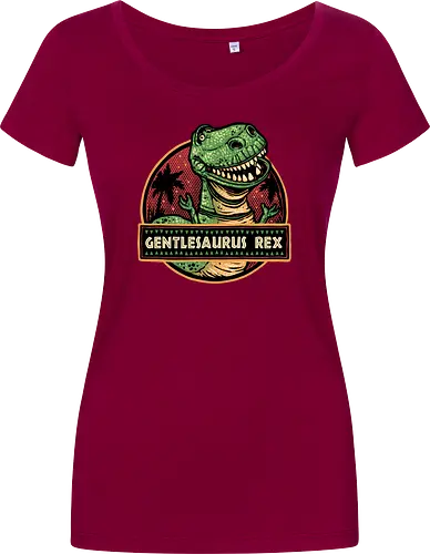 Gentlesaurus Rex 
