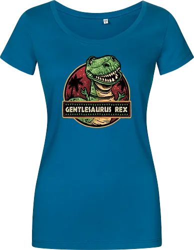 Gentlesaurus Rex 