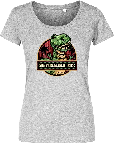 Gentlesaurus Rex 