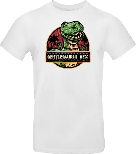Gentlesaurus Rex 