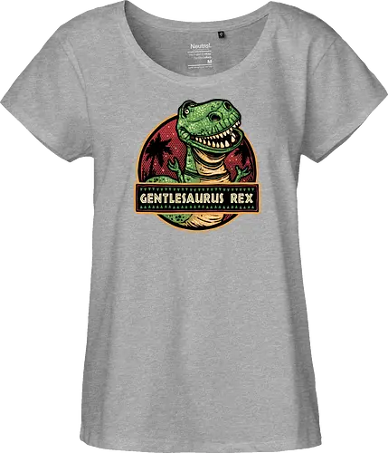 Gentlesaurus Rex 