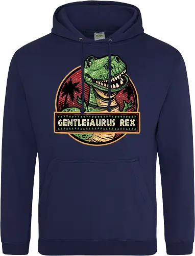 Gentlesaurus Rex 