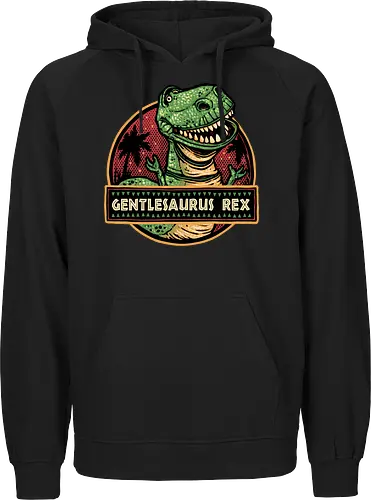 Gentlesaurus Rex 