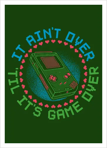 Never Game over