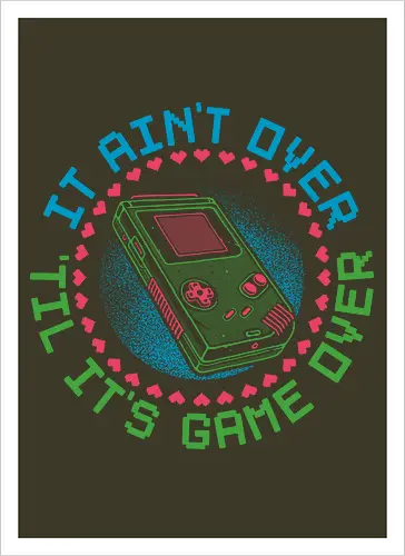 Never Game over