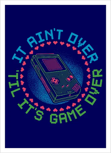 Never Game over