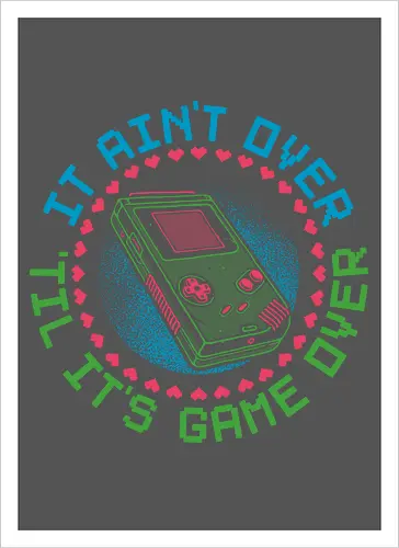 Never Game over