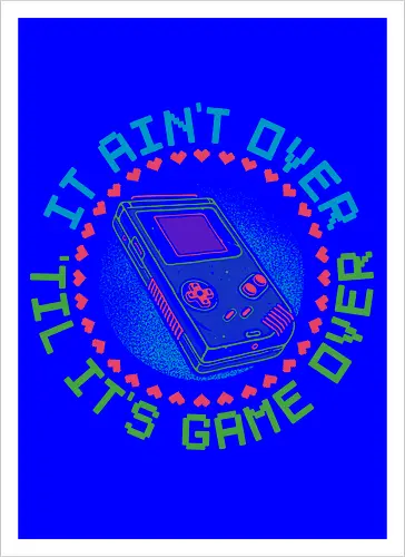 Never Game over