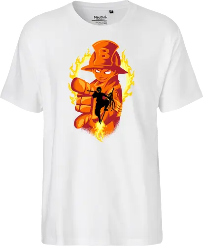 fire burst captain 