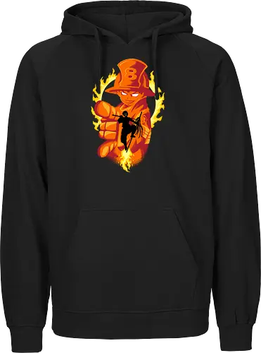 fire burst captain 