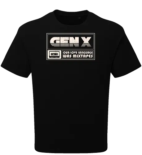 Gen X – Cassette Lover