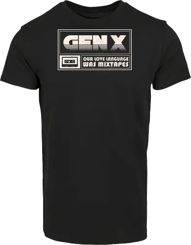 Gen X – Cassette Lover