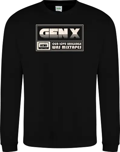 Gen X – Cassette Lover