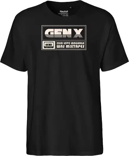 Gen X – Cassette Lover