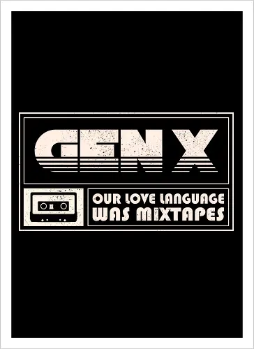 Gen X – Cassette Lover