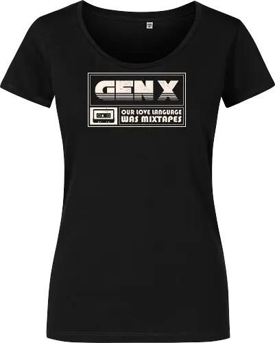 Gen X – Cassette Lover