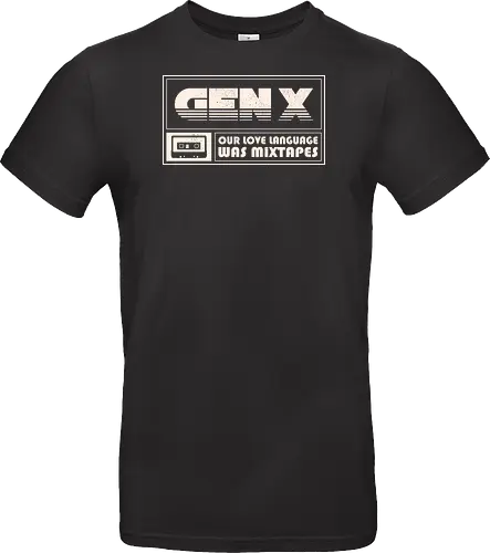 Gen X – Cassette Lover