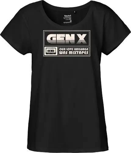 Gen X – Cassette Lover