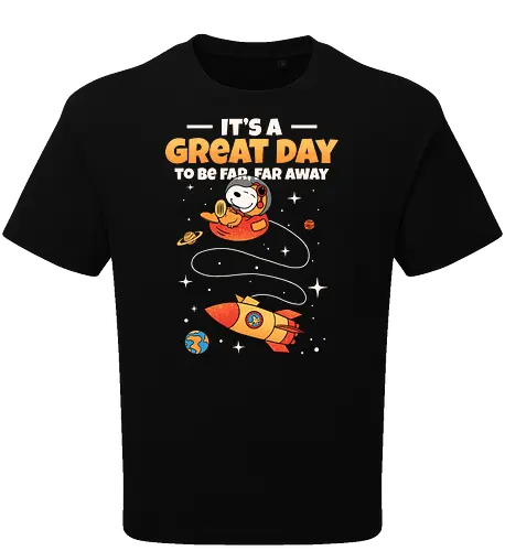 It’s a great day to be far far away