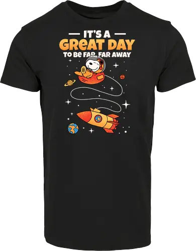 It’s a great day to be far far away