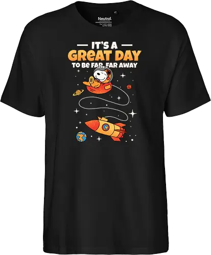 It’s a great day to be far far away