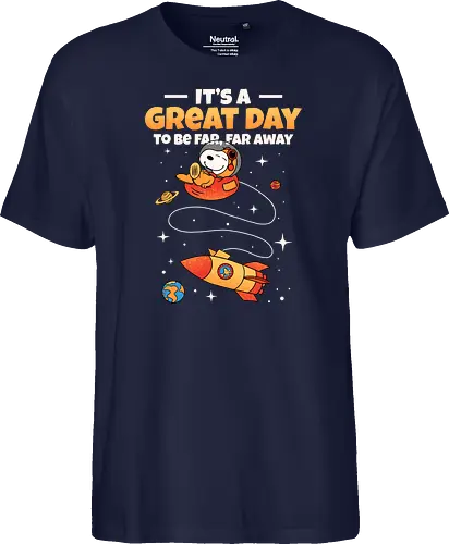 It’s a great day to be far far away