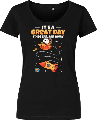 It’s a great day to be far far away