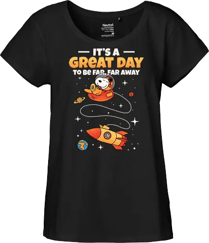 It’s a great day to be far far away