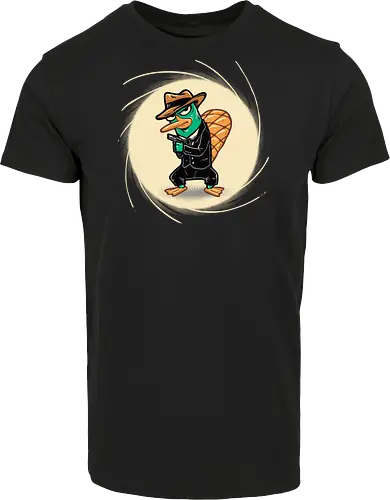 The Spy with the Golden Tail