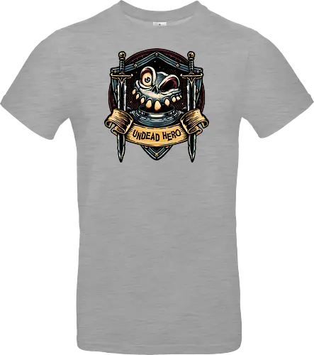 The Undead Hero