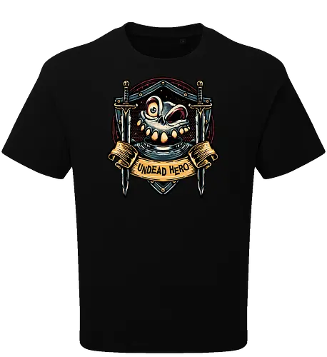 The Undead Hero