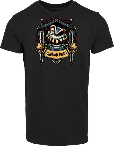 The Undead Hero