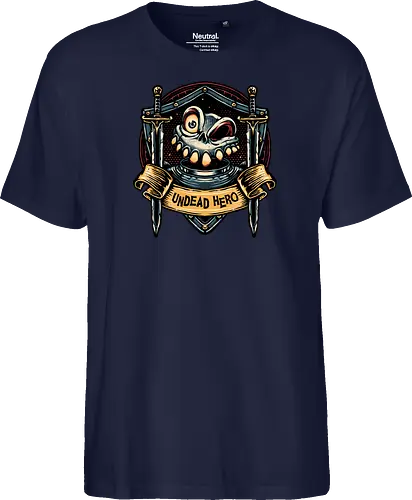 The Undead Hero