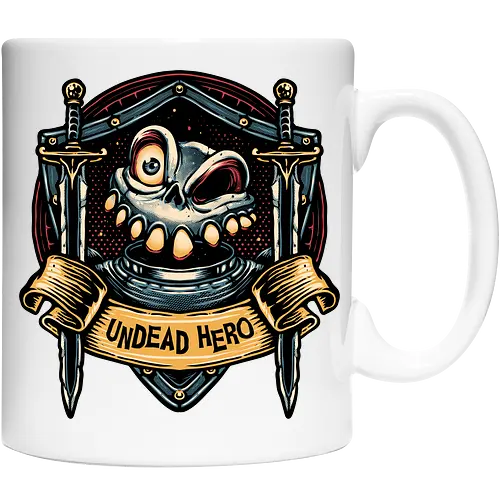 The Undead Hero