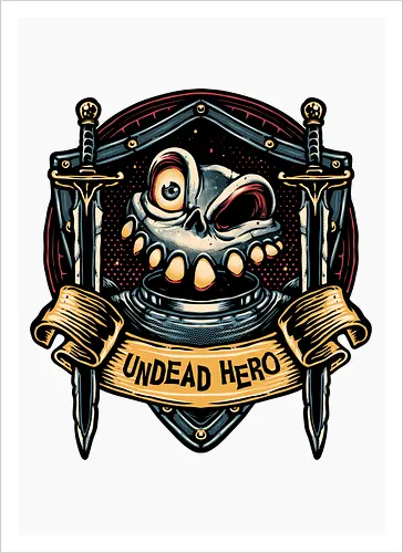 The Undead Hero